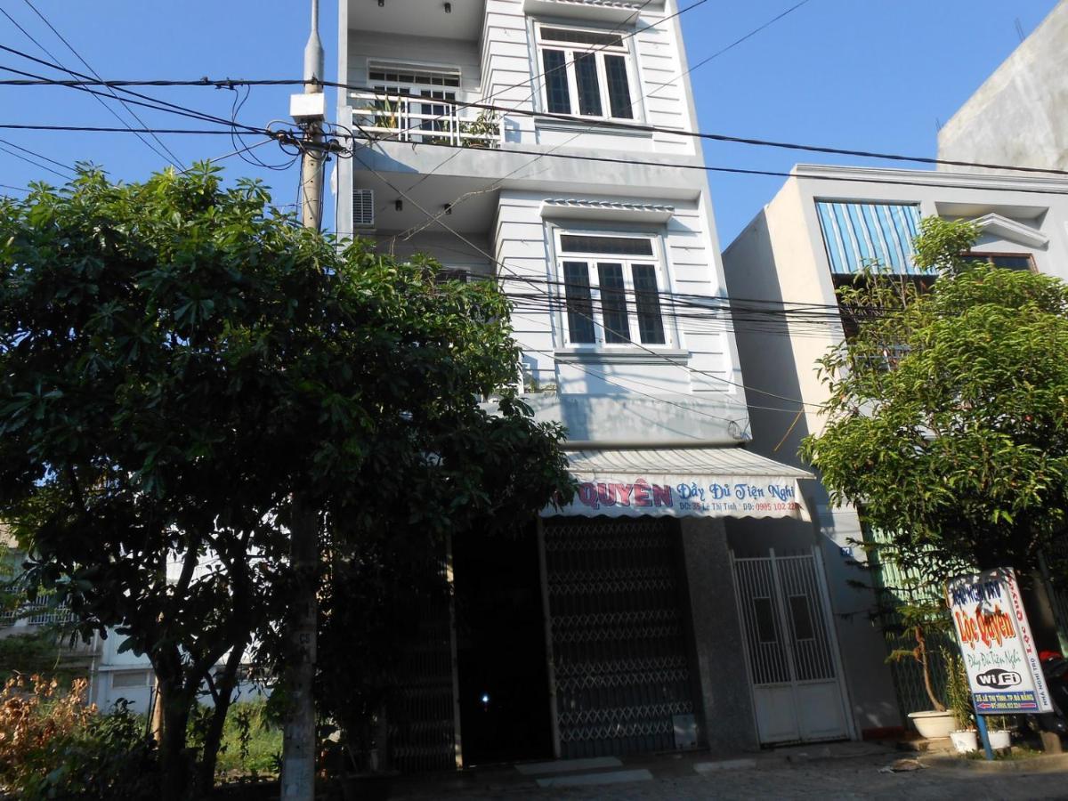 Hostel Loc Quyen 다낭 외부 사진