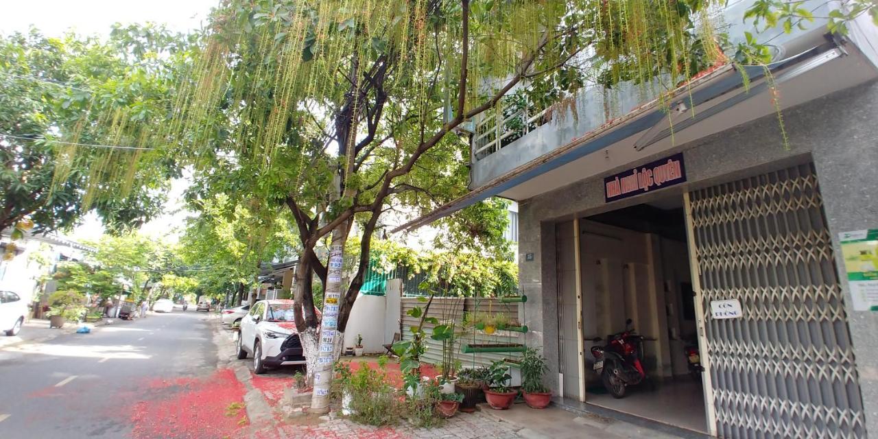 Hostel Loc Quyen 다낭 외부 사진