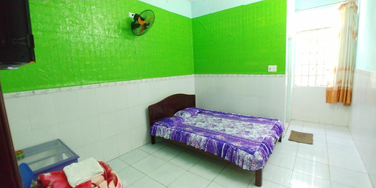 Hostel Loc Quyen 다낭 외부 사진
