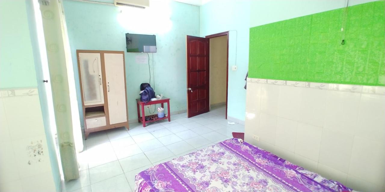Hostel Loc Quyen 다낭 외부 사진
