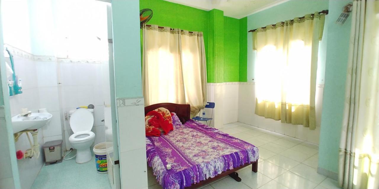 Hostel Loc Quyen 다낭 외부 사진