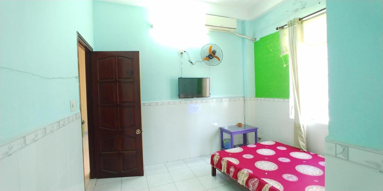 Hostel Loc Quyen 다낭 외부 사진