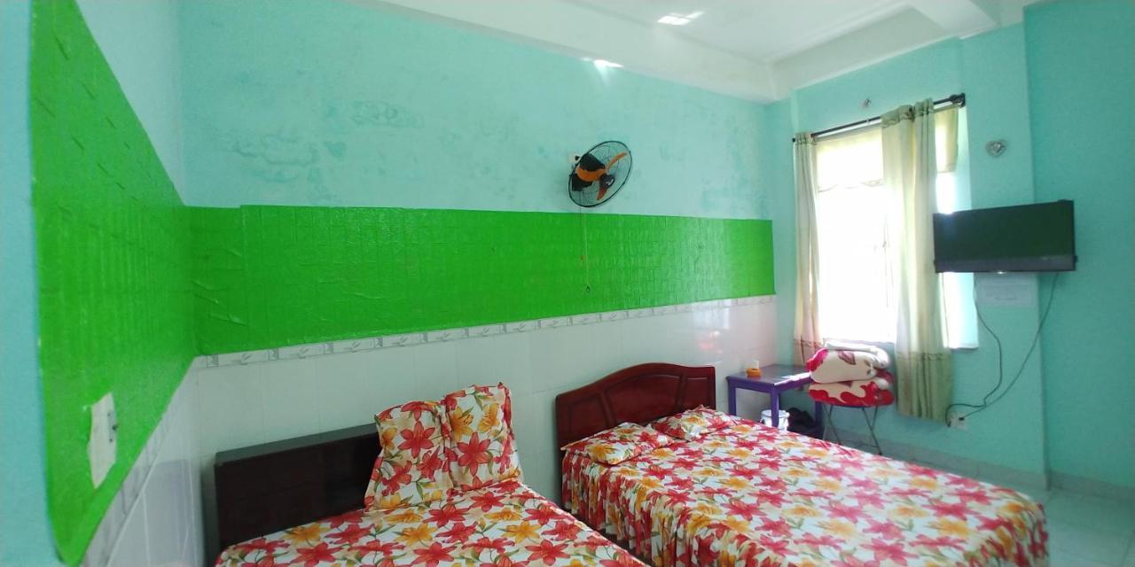 Hostel Loc Quyen 다낭 외부 사진