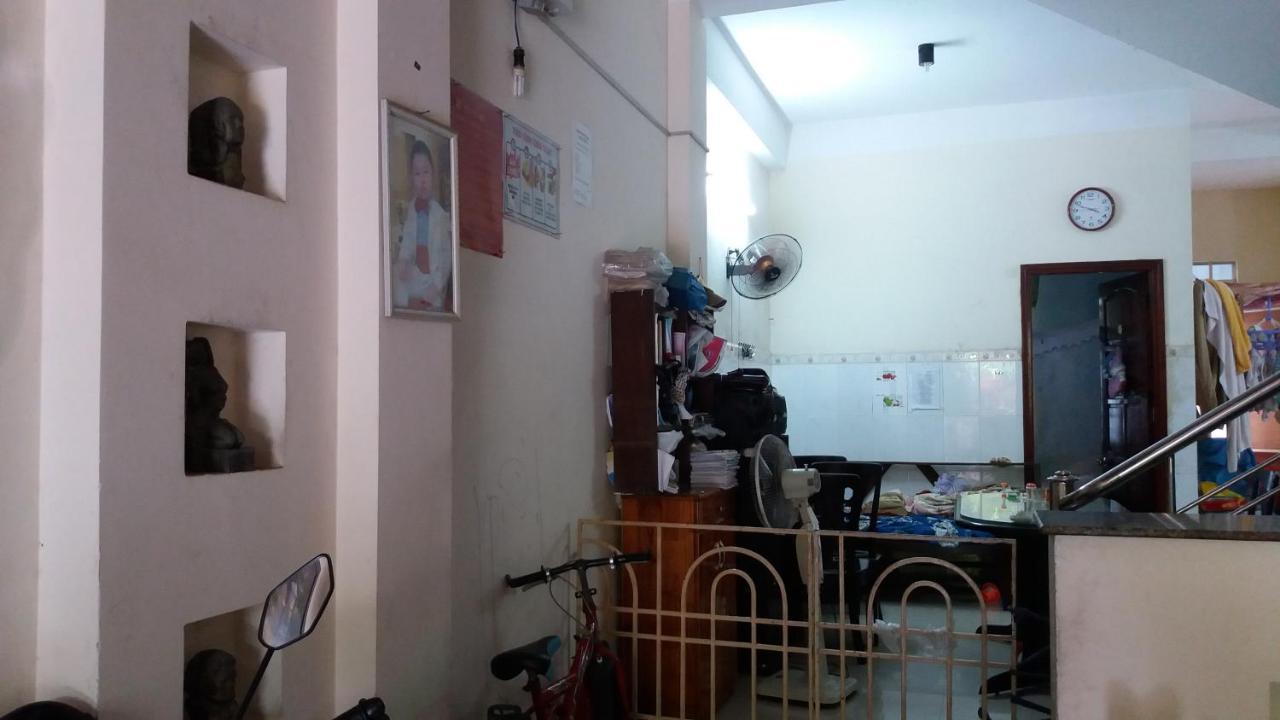 Hostel Loc Quyen 다낭 외부 사진