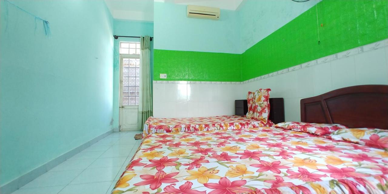 Hostel Loc Quyen 다낭 외부 사진