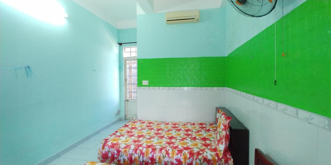 Hostel Loc Quyen 다낭 외부 사진