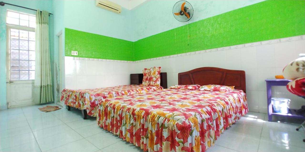Hostel Loc Quyen 다낭 외부 사진