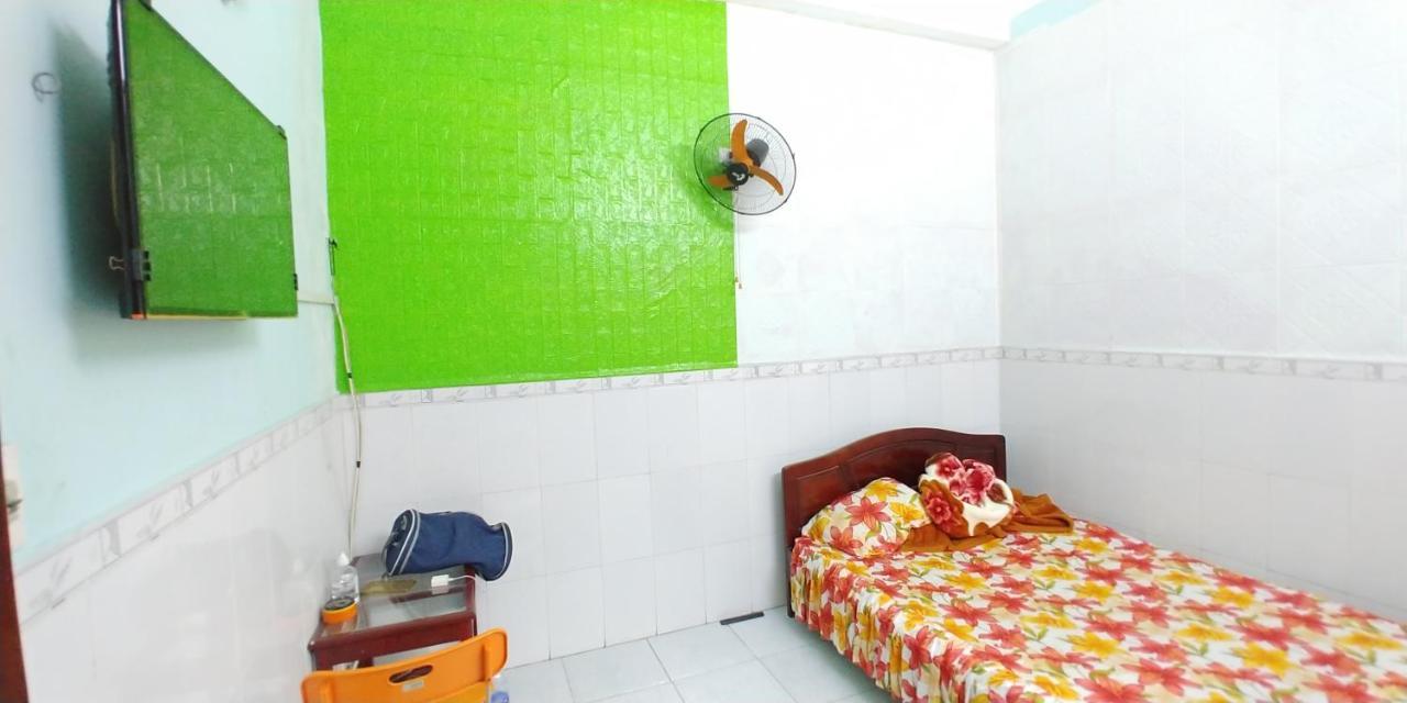 Hostel Loc Quyen 다낭 외부 사진