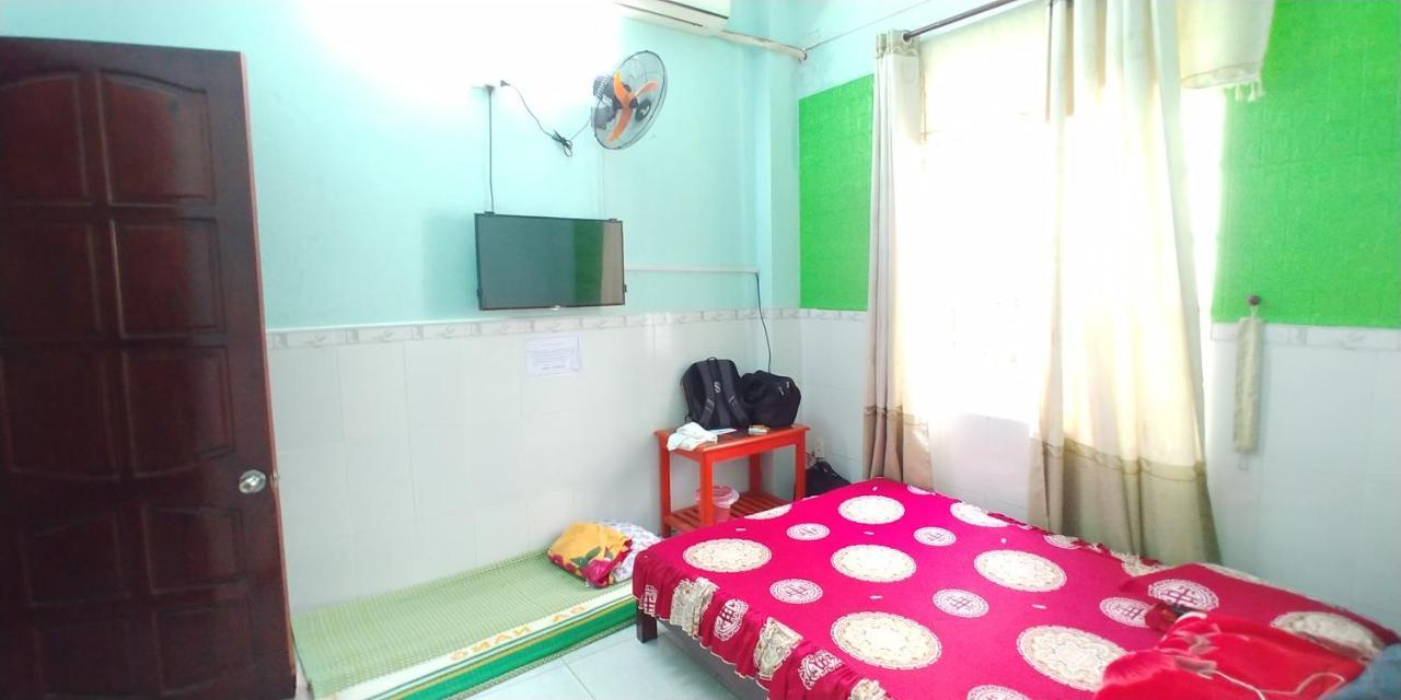 Hostel Loc Quyen 다낭 외부 사진