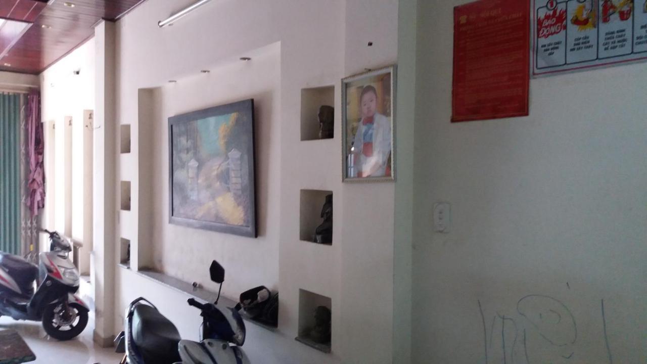 Hostel Loc Quyen 다낭 외부 사진