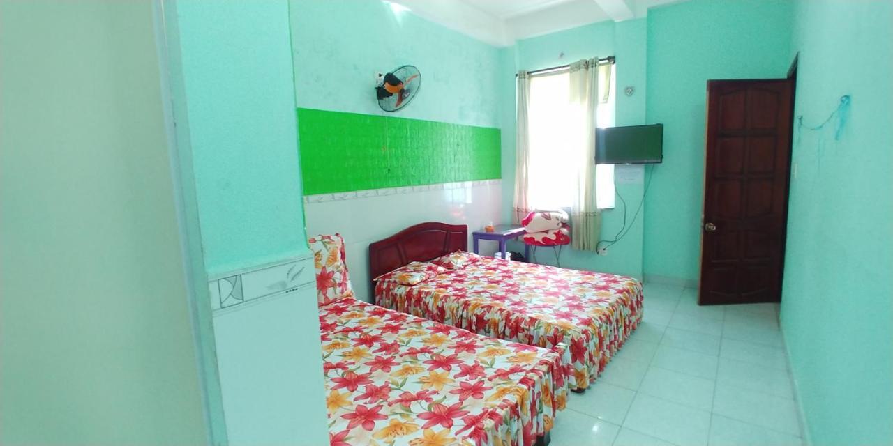Hostel Loc Quyen 다낭 외부 사진