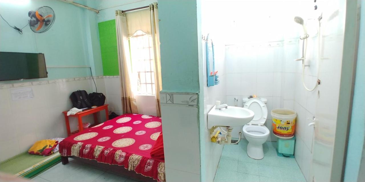 Hostel Loc Quyen 다낭 외부 사진