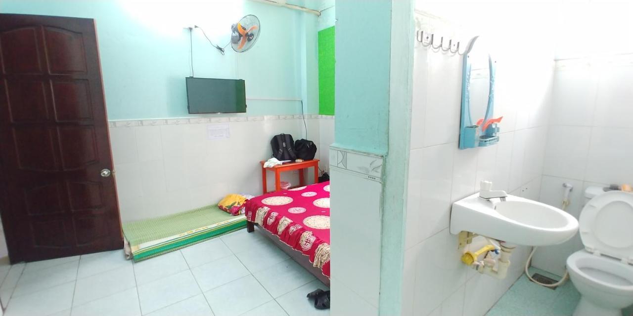 Hostel Loc Quyen 다낭 외부 사진