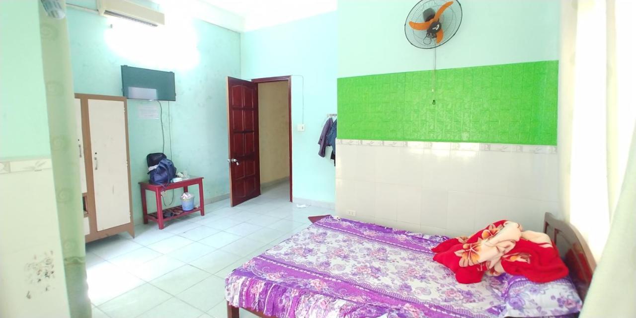 Hostel Loc Quyen 다낭 외부 사진
