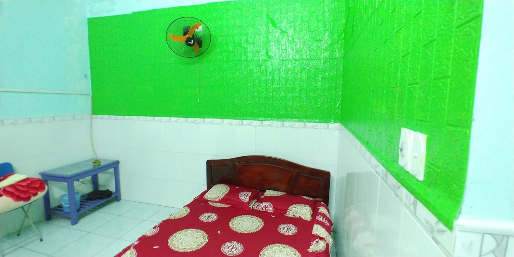 Hostel Loc Quyen 다낭 외부 사진