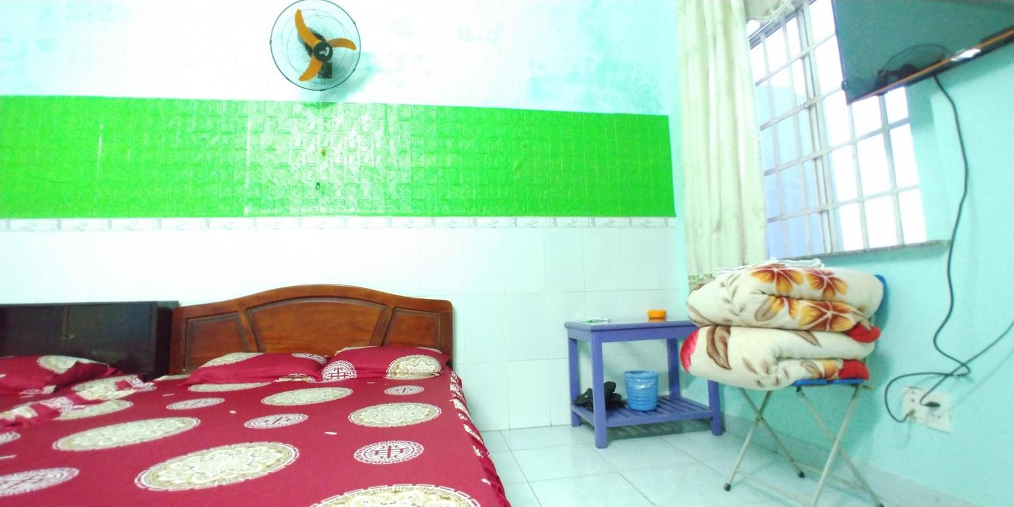 Hostel Loc Quyen 다낭 외부 사진