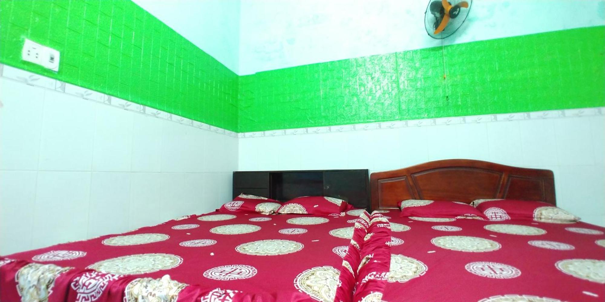 Hostel Loc Quyen 다낭 외부 사진