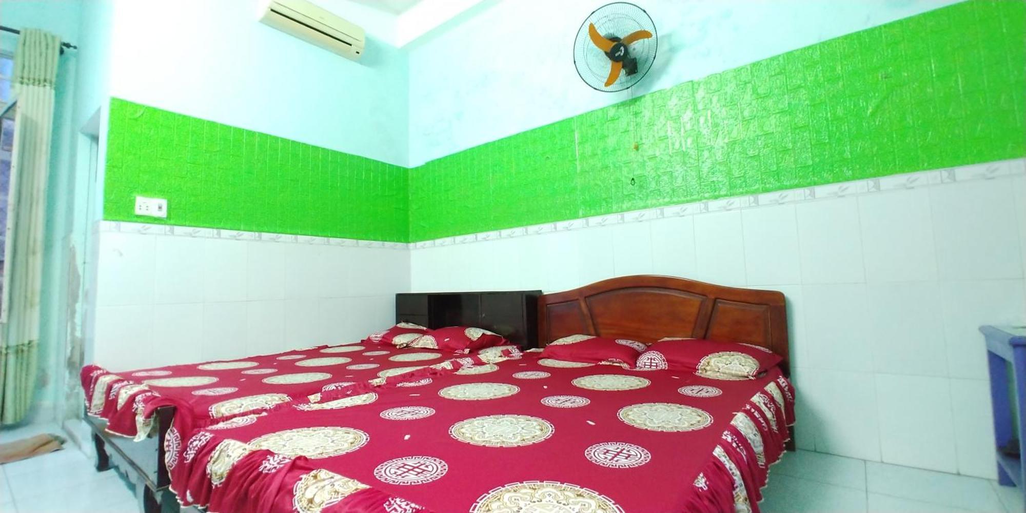 Hostel Loc Quyen 다낭 외부 사진