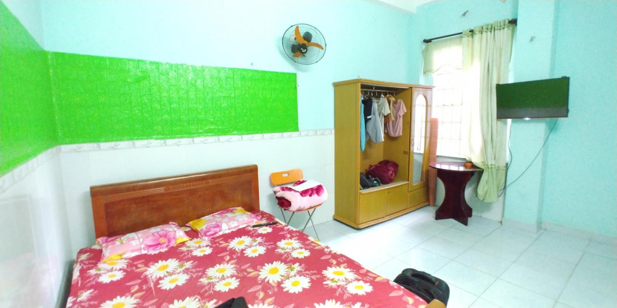 Hostel Loc Quyen 다낭 외부 사진