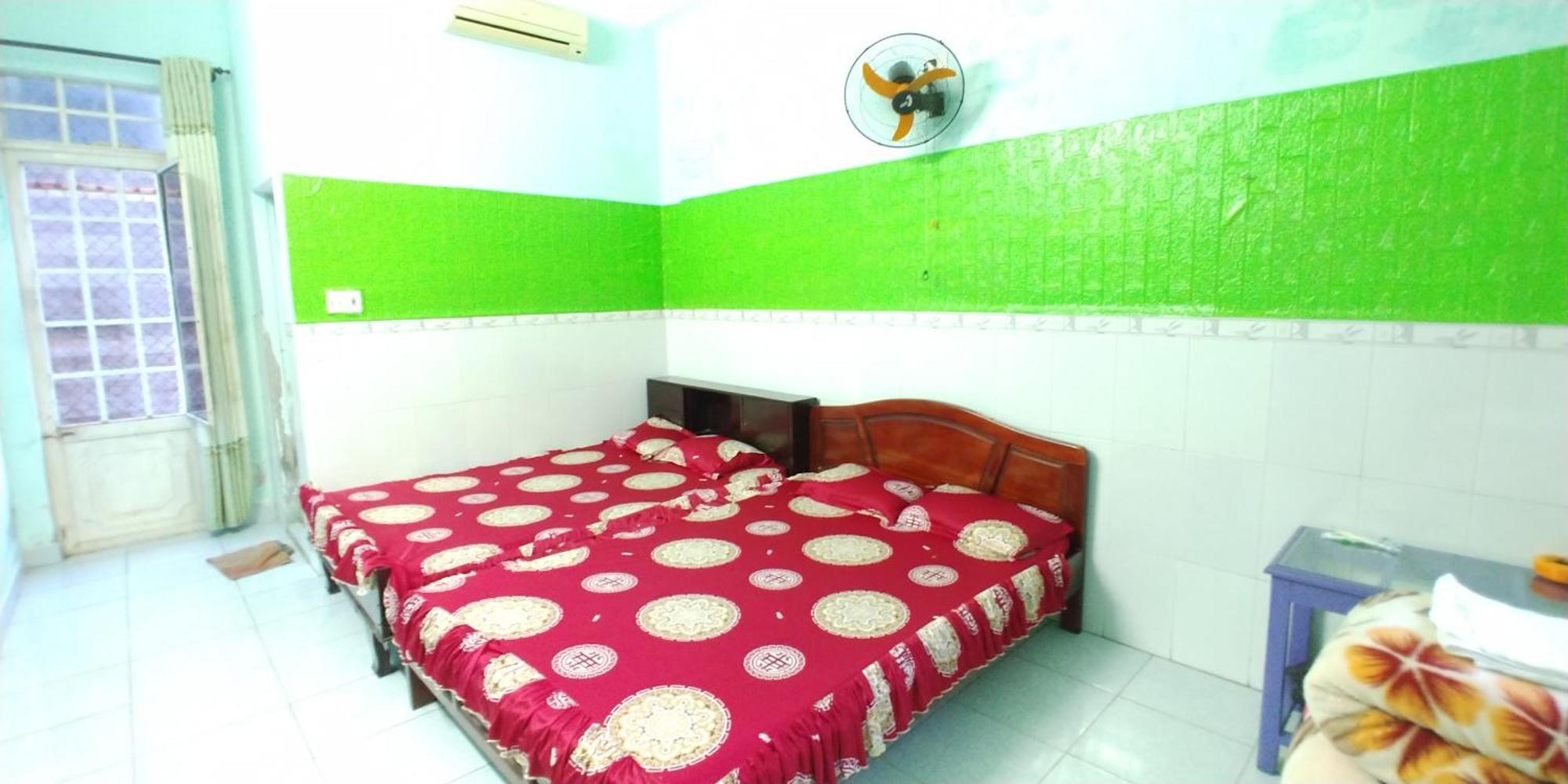 Hostel Loc Quyen 다낭 외부 사진
