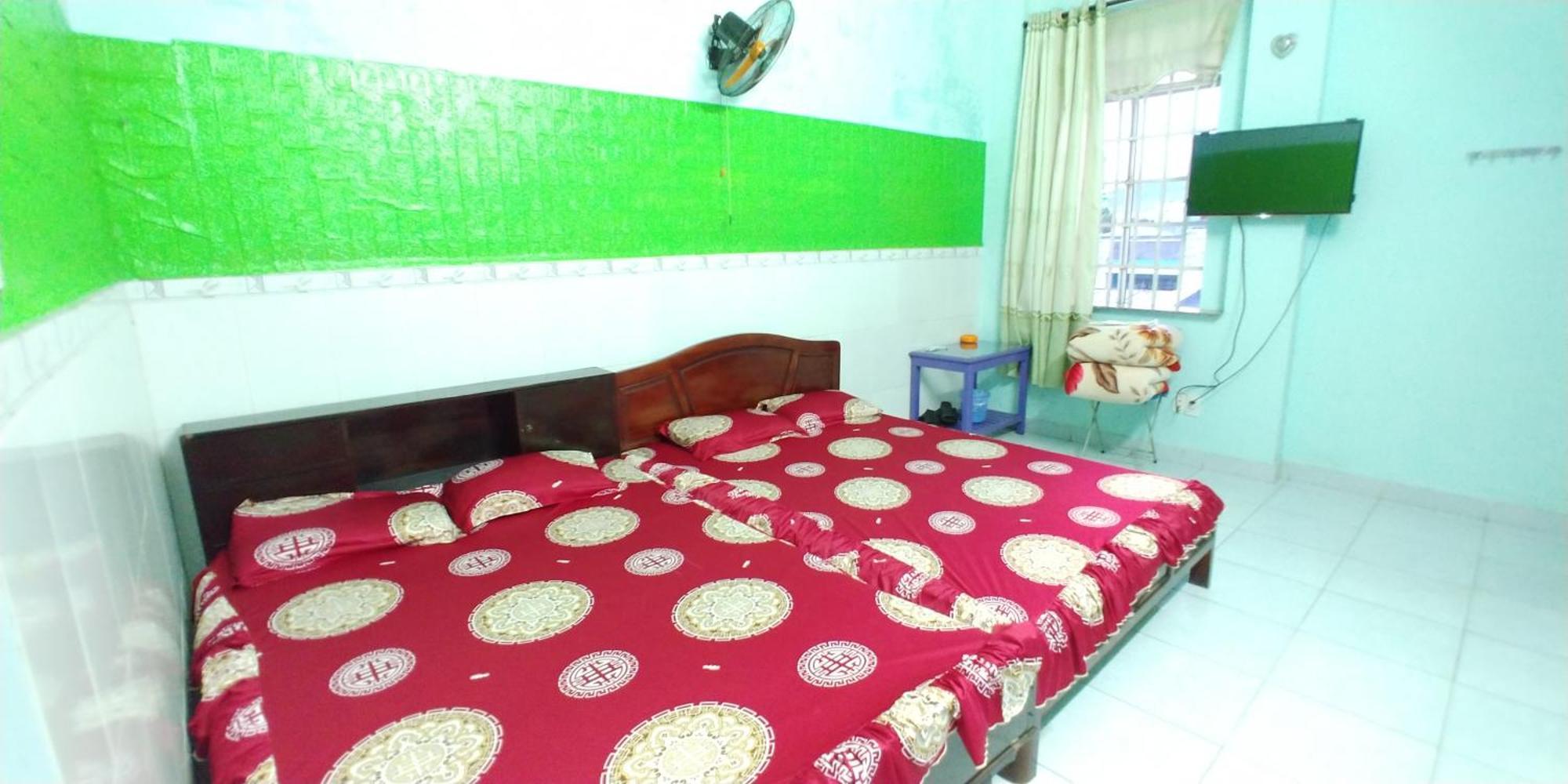 Hostel Loc Quyen 다낭 외부 사진
