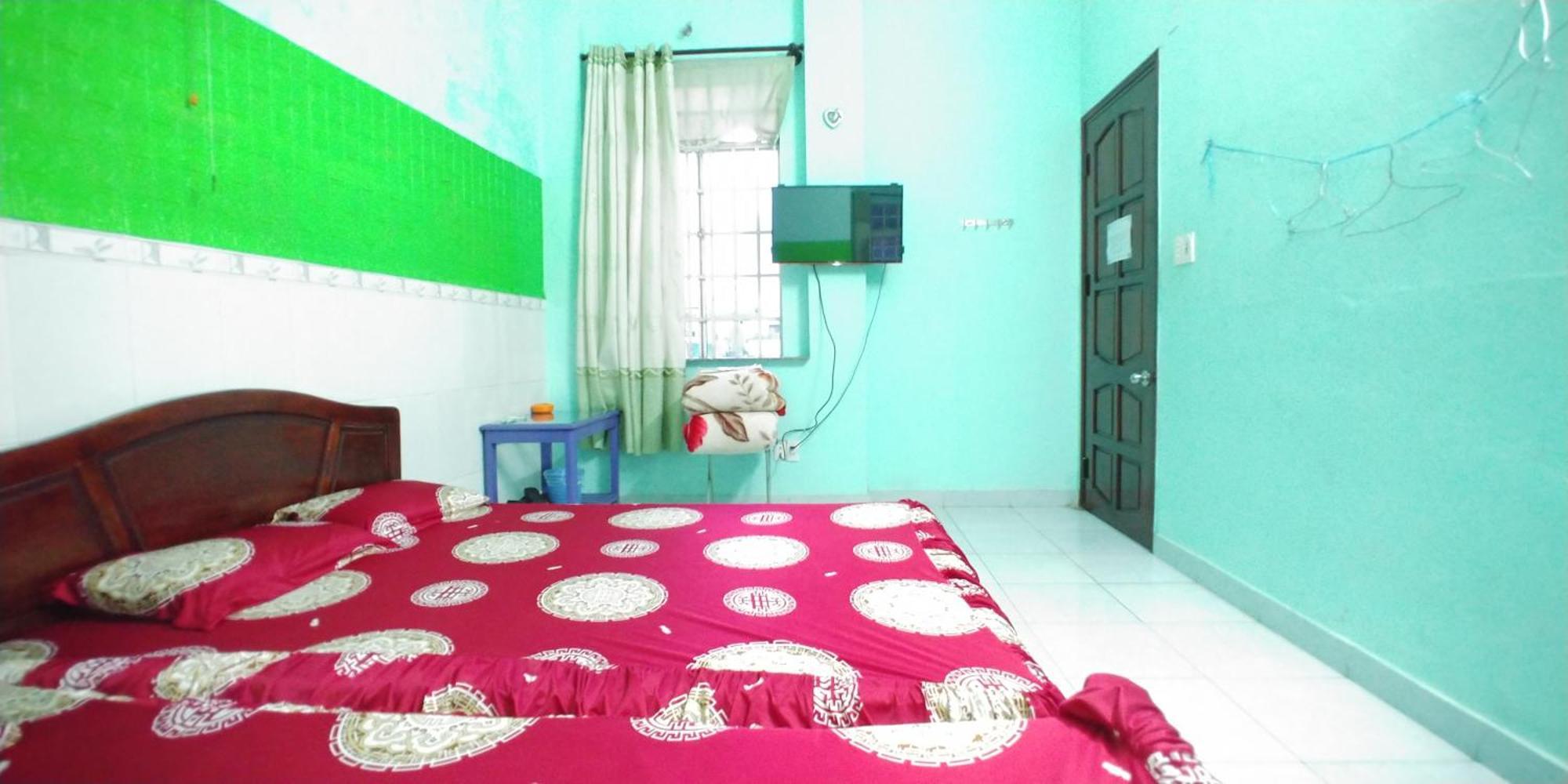 Hostel Loc Quyen 다낭 외부 사진