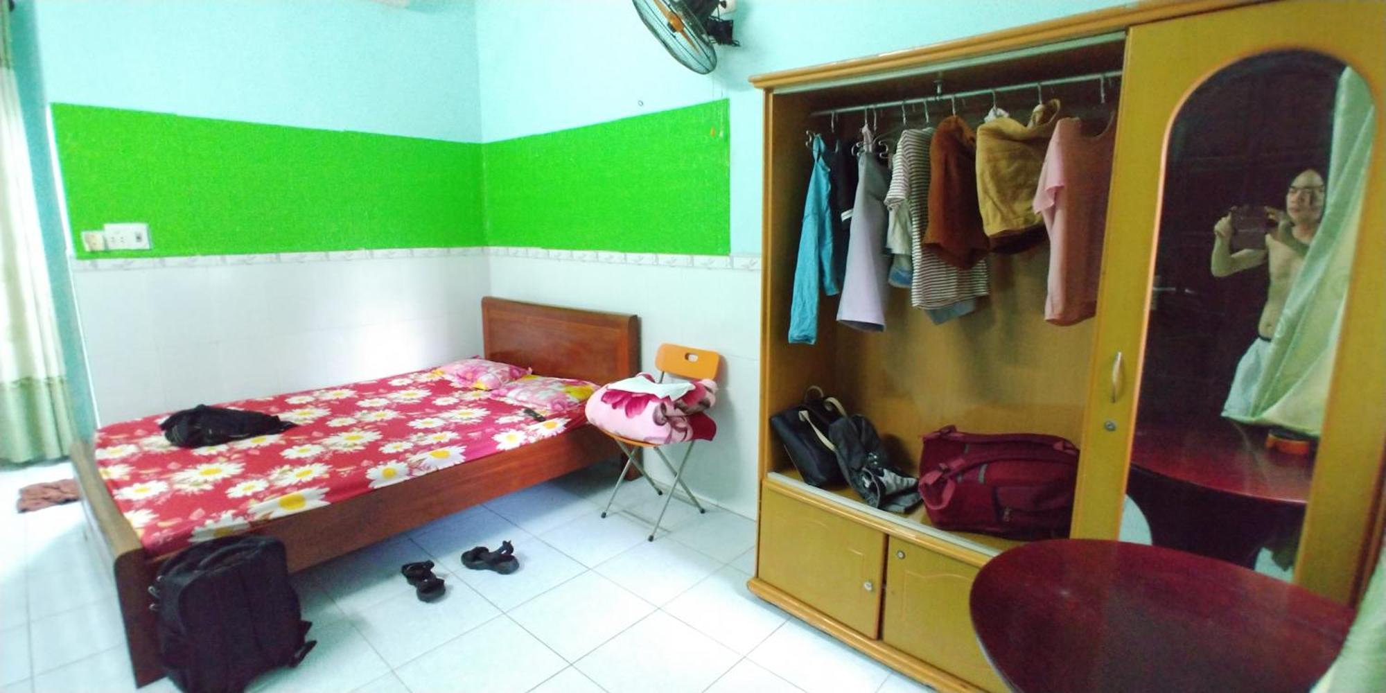 Hostel Loc Quyen 다낭 외부 사진