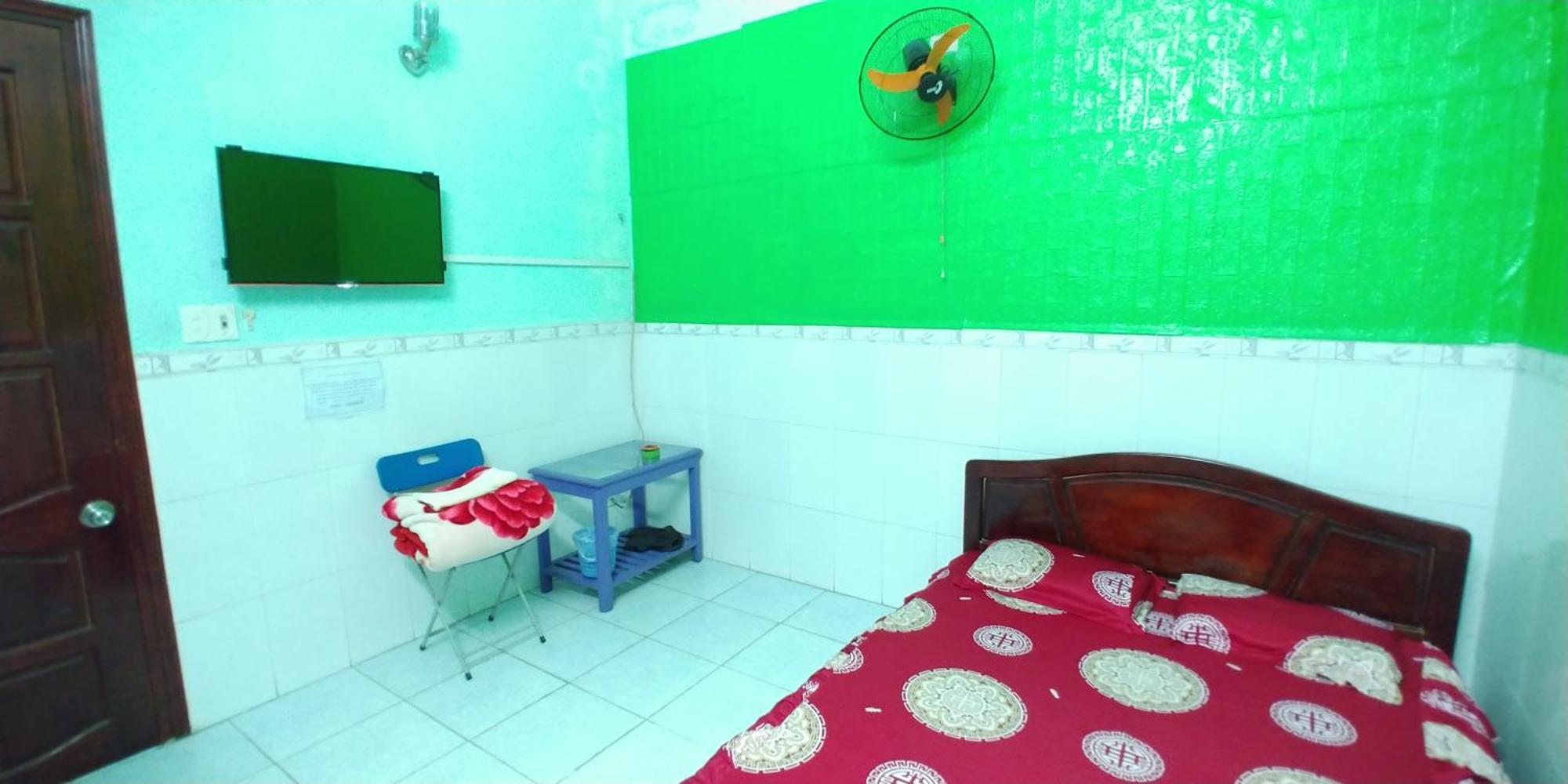 Hostel Loc Quyen 다낭 외부 사진