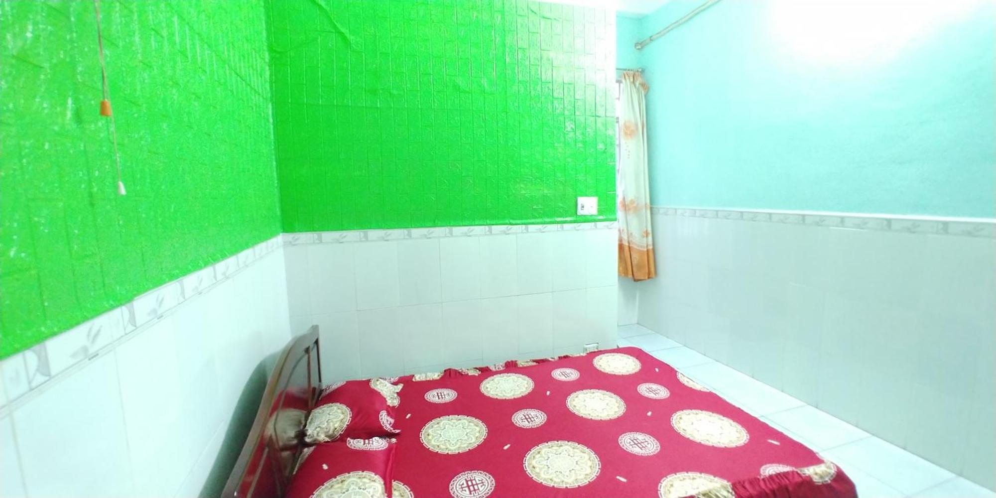 Hostel Loc Quyen 다낭 외부 사진