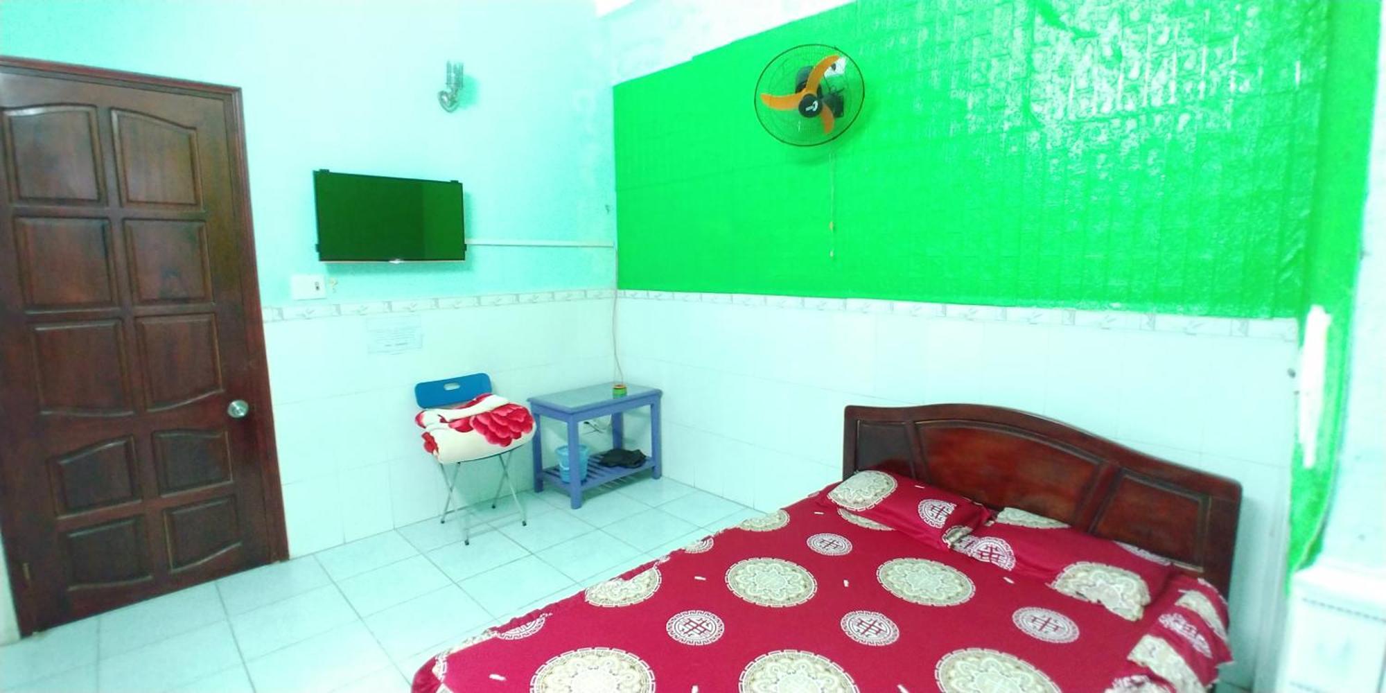 Hostel Loc Quyen 다낭 외부 사진