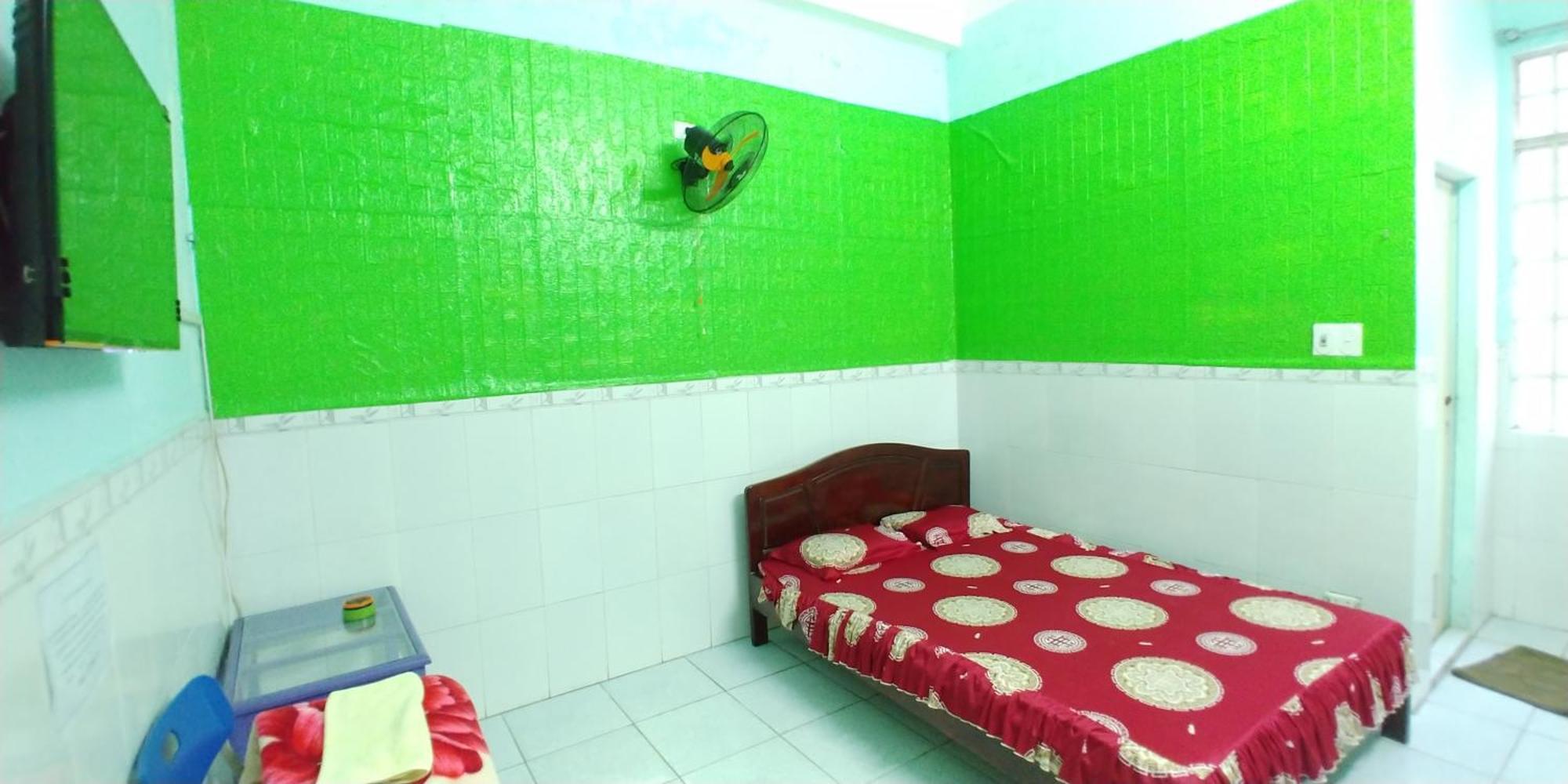 Hostel Loc Quyen 다낭 외부 사진