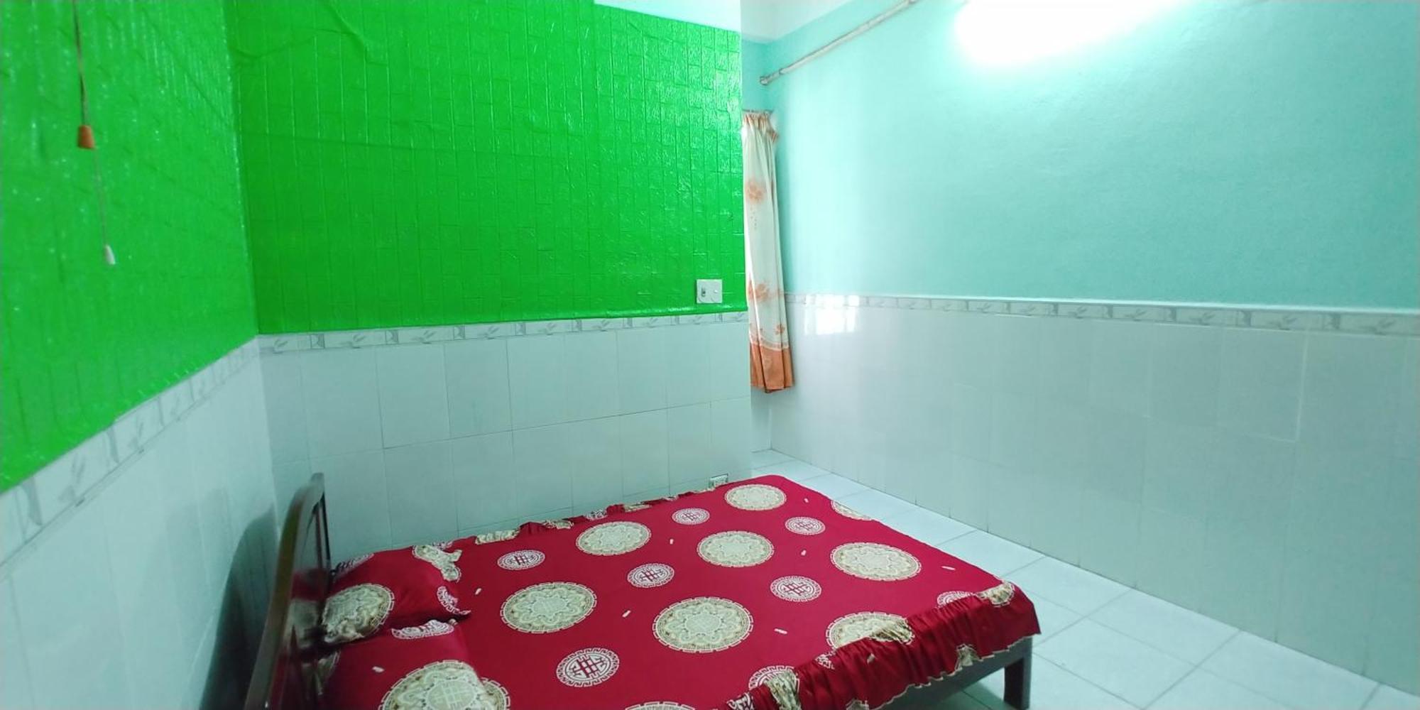 Hostel Loc Quyen 다낭 외부 사진